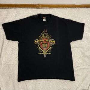 Harley-Davidson 2007 Love Ride Glendale Graphic T-Shirt Size XL Short Sleeve